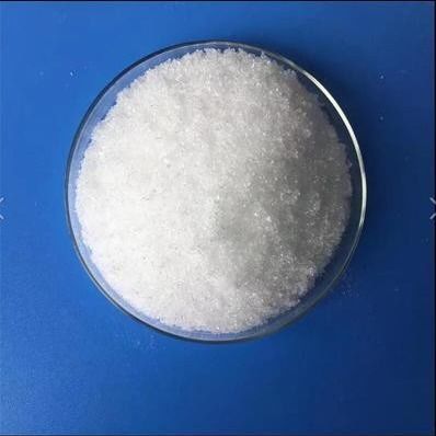 مسحوق بلوري عديم اللون تكسير المواد الكيميائية السائلة عامل ترجيح 1.91g / Cm3