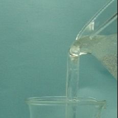 سائل كسر الرغوة النظيف