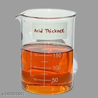 اللزوجة الظاهرة 40mPa · S حلول لتكسير الأحماض HVA-120