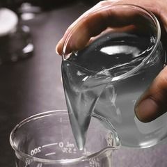 سائل التكسير الهيدروليكي ذو الرقم الهيدروجيني المحايد لتحفيز آبار النفط والغاز MF-GEL