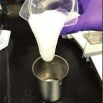 السائل الهيدروليكي للكسر الجوي الصديق للكيماويات منخفضة التحلل الحيوي ومنخفضة التآكل