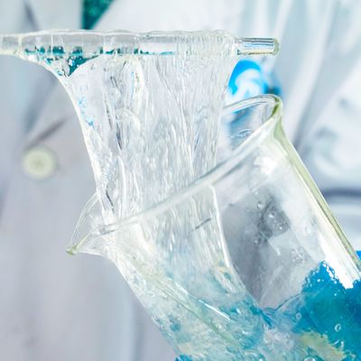 سوائل التكسير منخفضة الضرر MF-GEL لخزانات نفاذية منخفضة