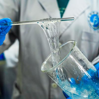 إنتاج الزيت البحري بدرجة حرارة عالية مع التكسير SWF-140 من أجل اللزوجة العالية