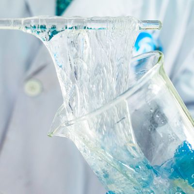 سائل التكسير الهيدروليكي الخالي من المخلفات المضادة للتداخل MF-GEL