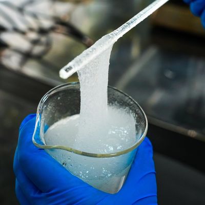 سائل كسر الرغوة النظيف